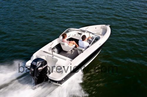 Bayliner 170 OB ficha técnica y opiniones
